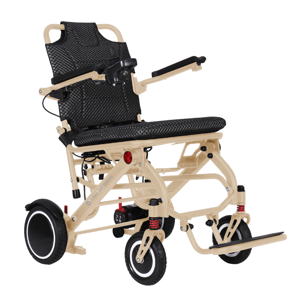 OAS Air Pro Electric Wheelchair [Pre-Order | Ships Mid to Late October]