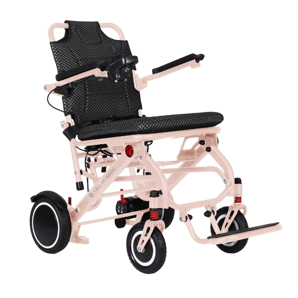 OAS Air Pro Electric Wheelchair [Pre-Order | Ships Mid to Late October]