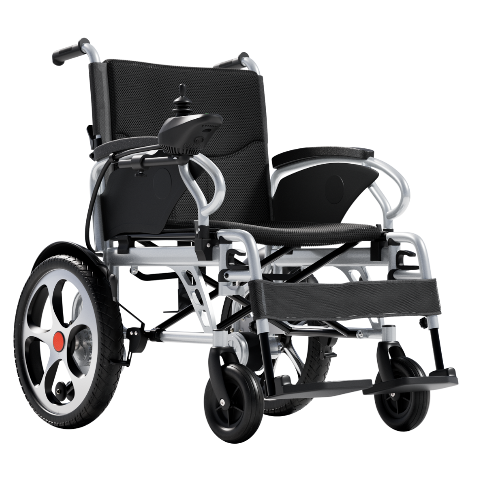 OAS Cruise One Electric Wheelchair [Pre-Order | Ships Mid to Late October]