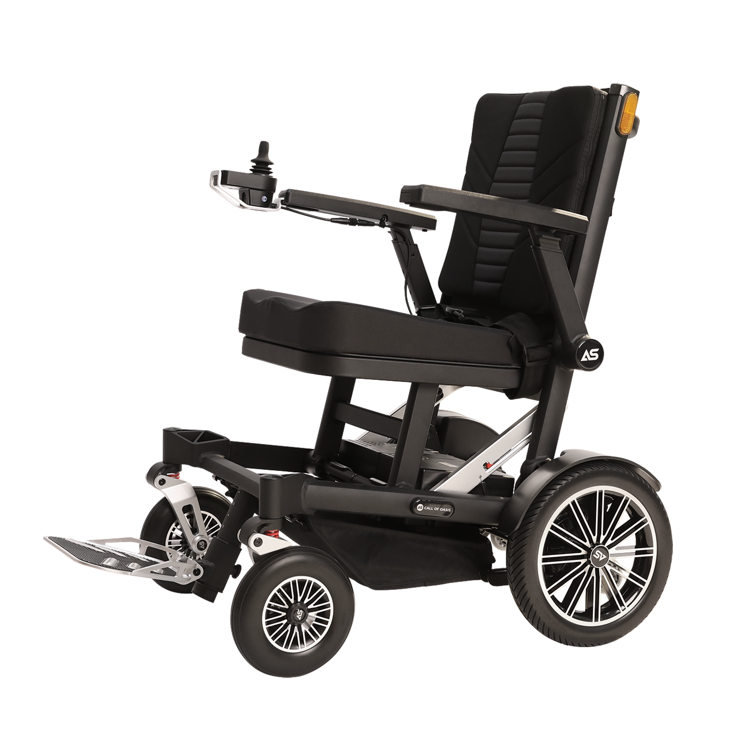 OAS Adventure Pro Electric Wheelchair