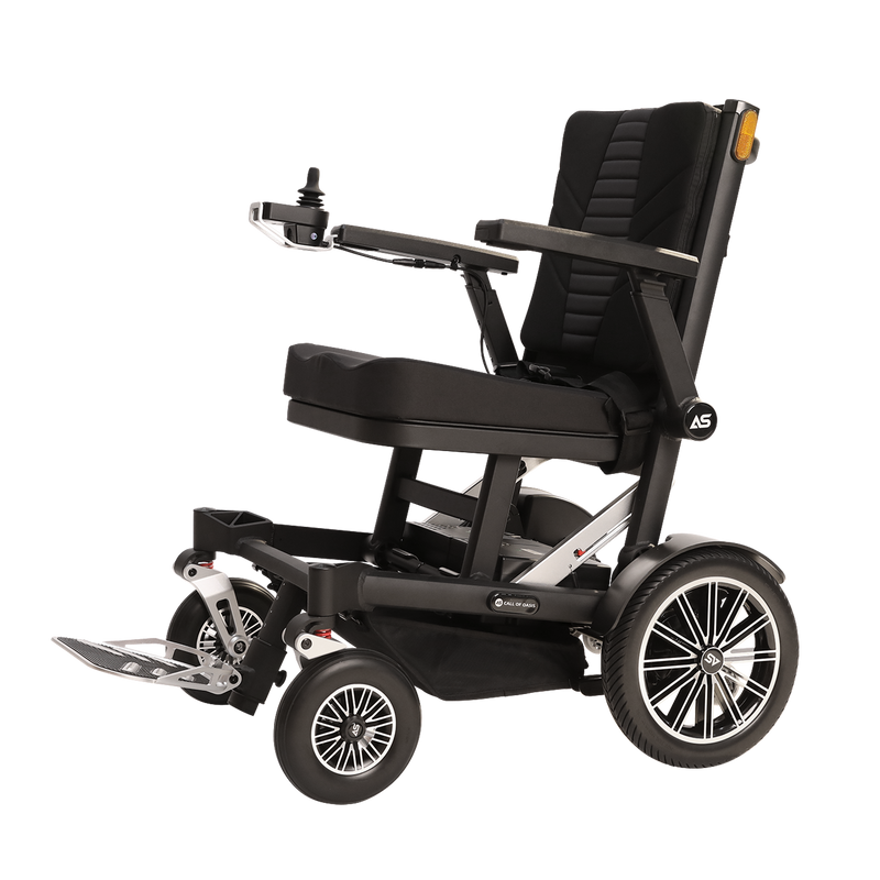 OAS Adventure Pro Electric Wheelchair