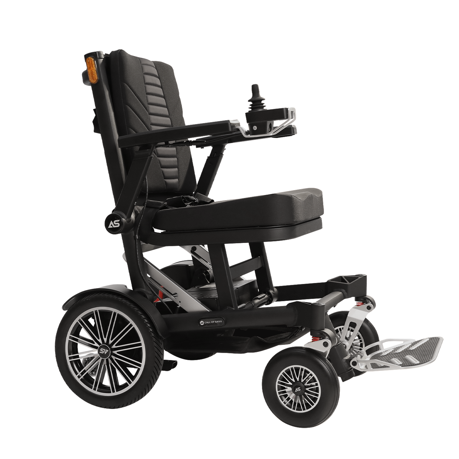 OAS Adventure Pro Electric Wheelchair