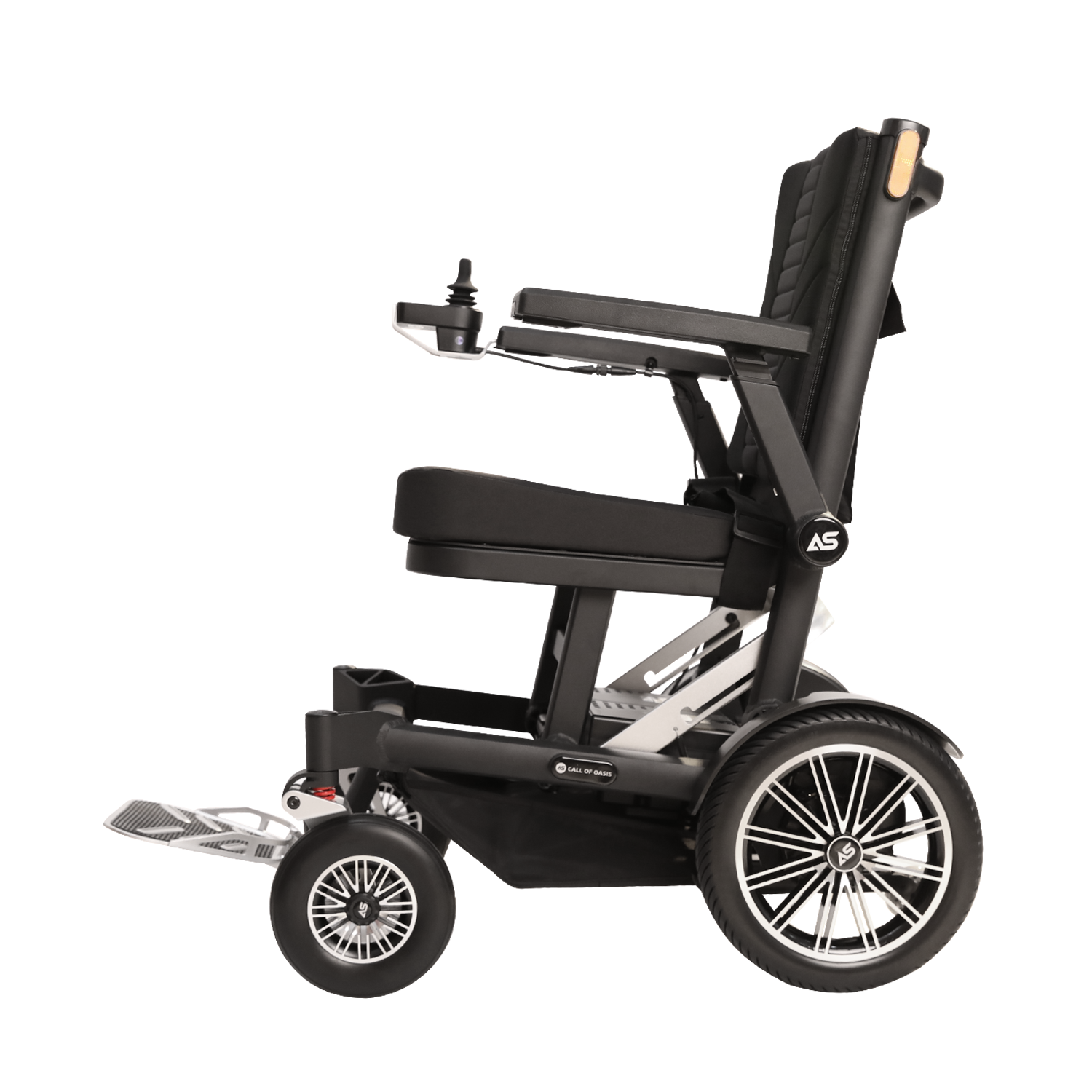 OAS Adventure Pro Electric Wheelchair