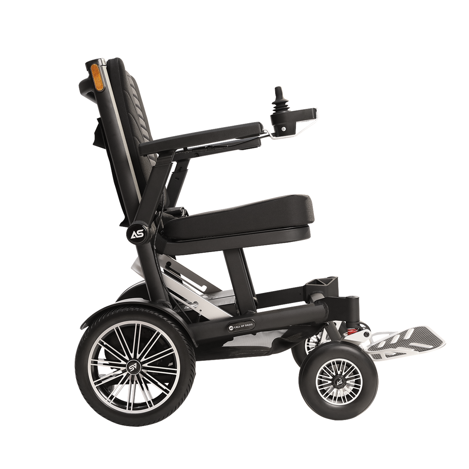 OAS Adventure Pro Electric Wheelchair