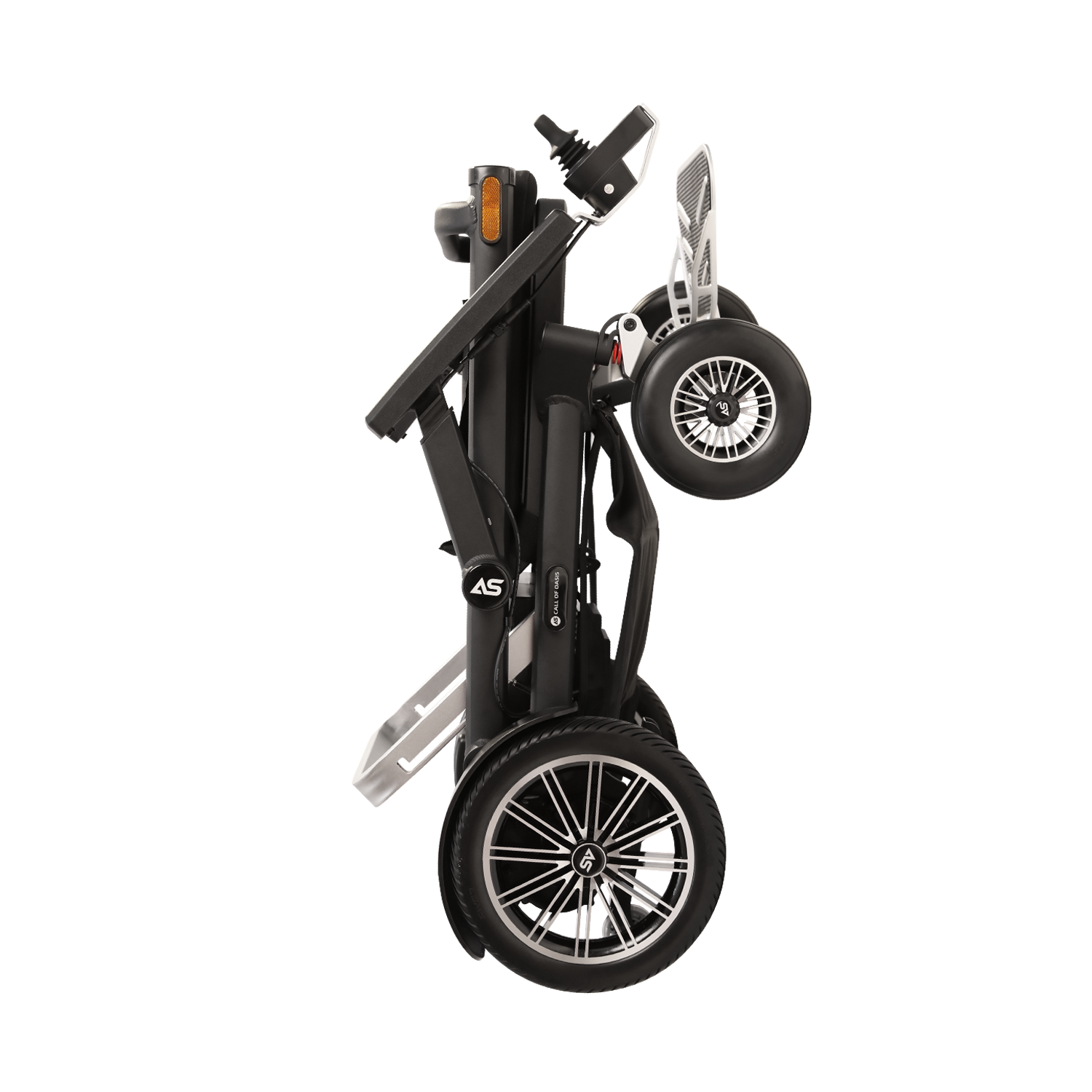 OAS Adventure Pro Electric Wheelchair
