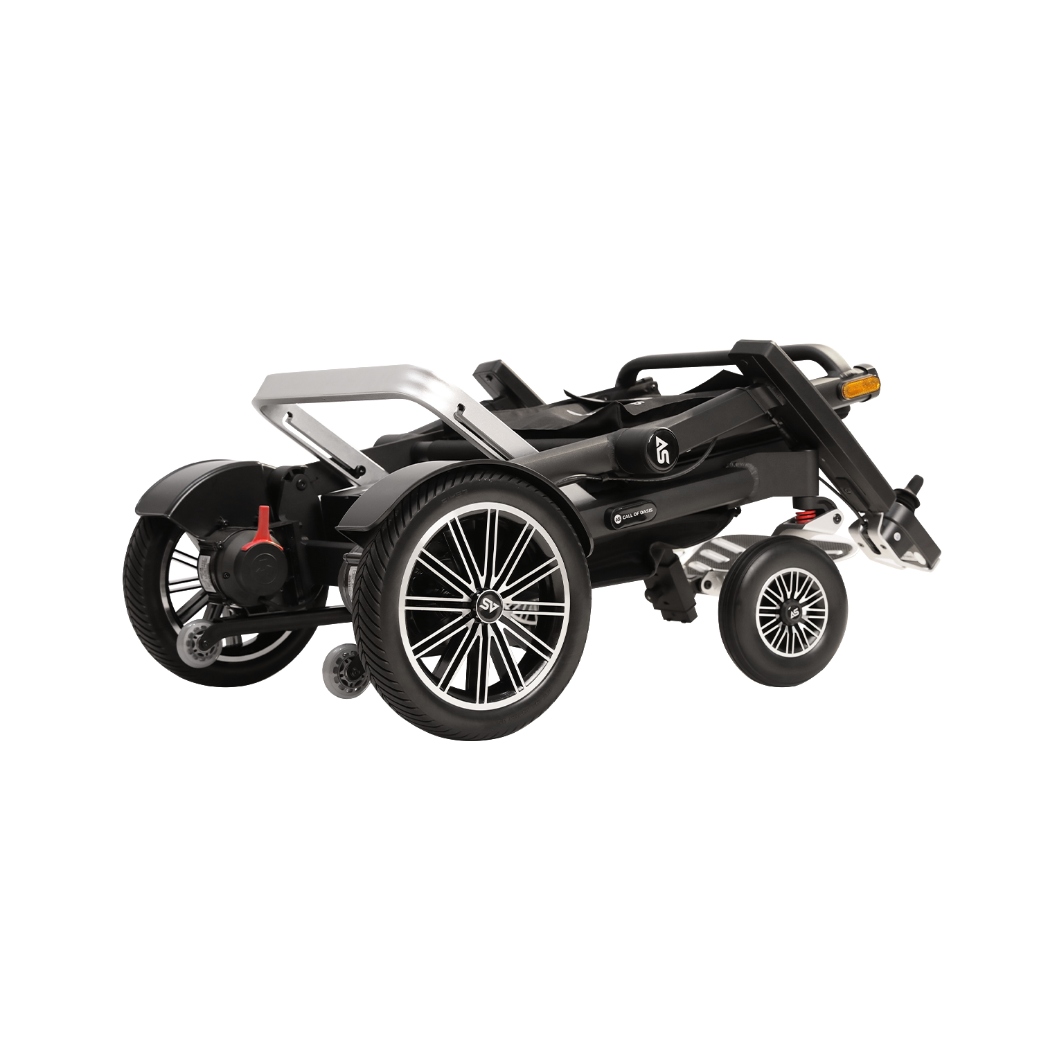 OAS Adventure Pro Electric Wheelchair