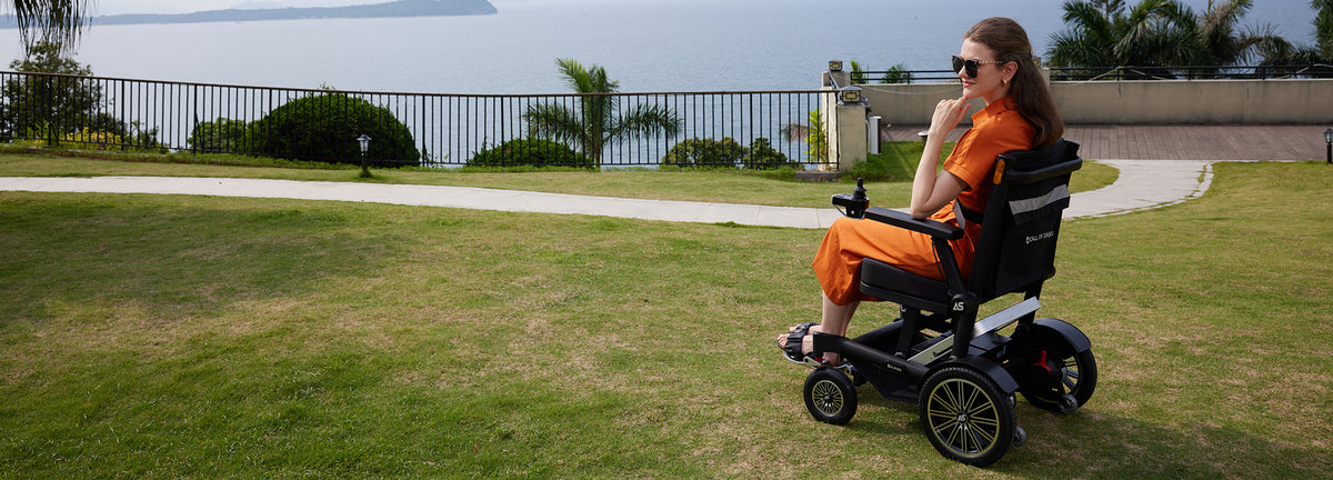 OAS mobility trial experience