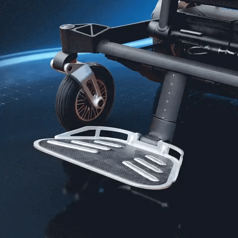 OAS Adventure Pro Electric Wheelchair