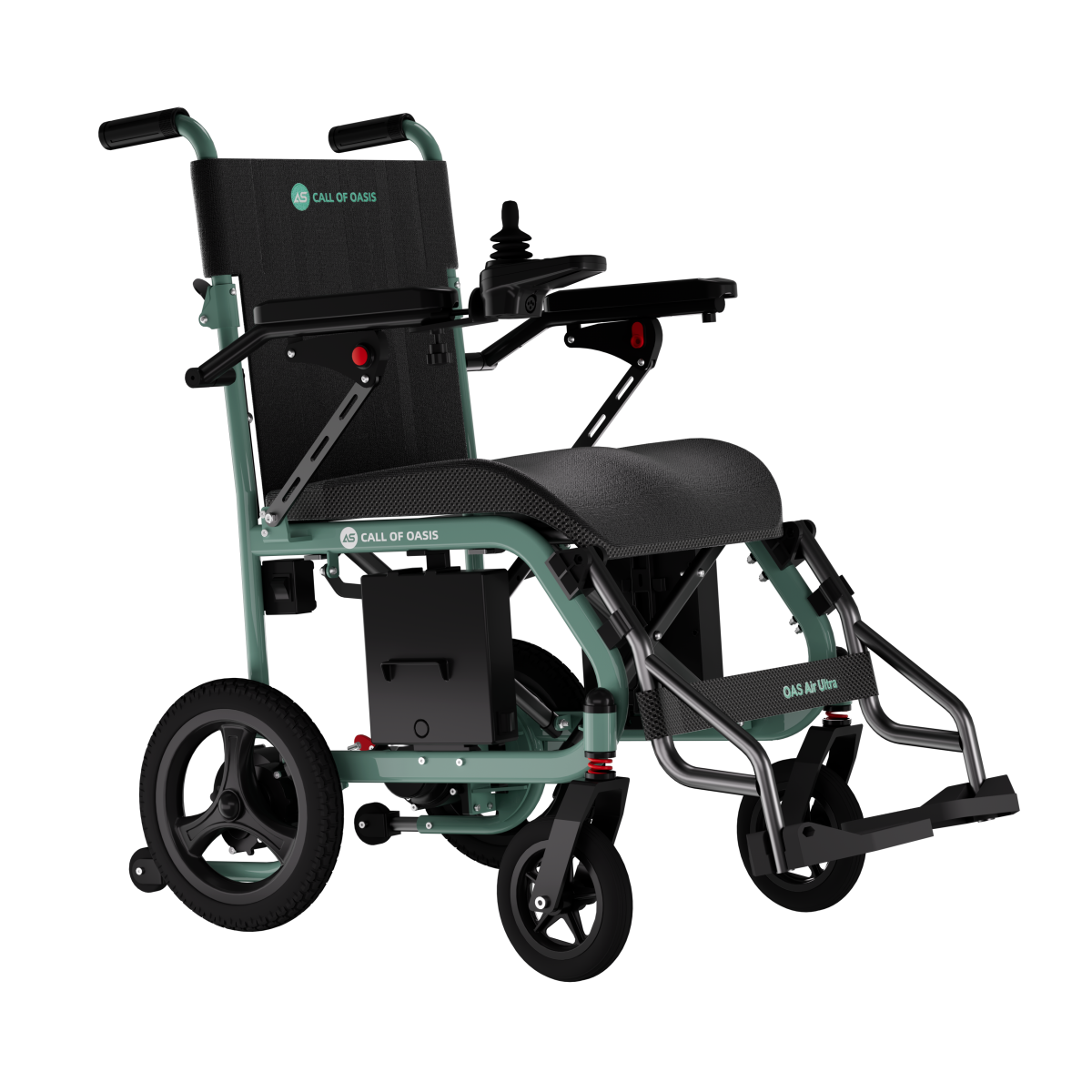 OAS Air Ultra Electric Wheelchair