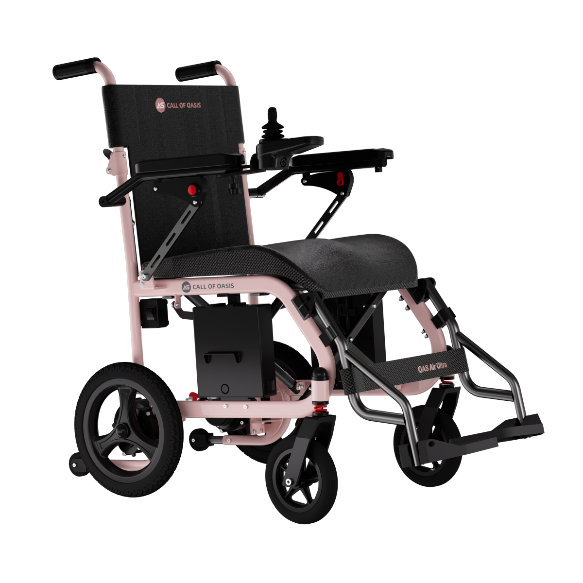 OAS Air Ultra Electric Wheelchair