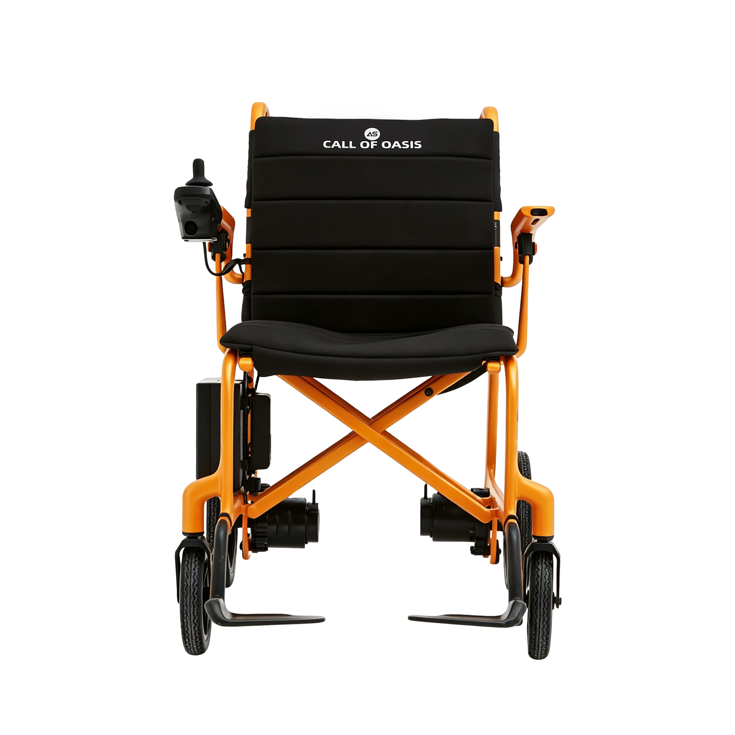 [Pre-Order] OAS Air Carbon Electric Wheelchair