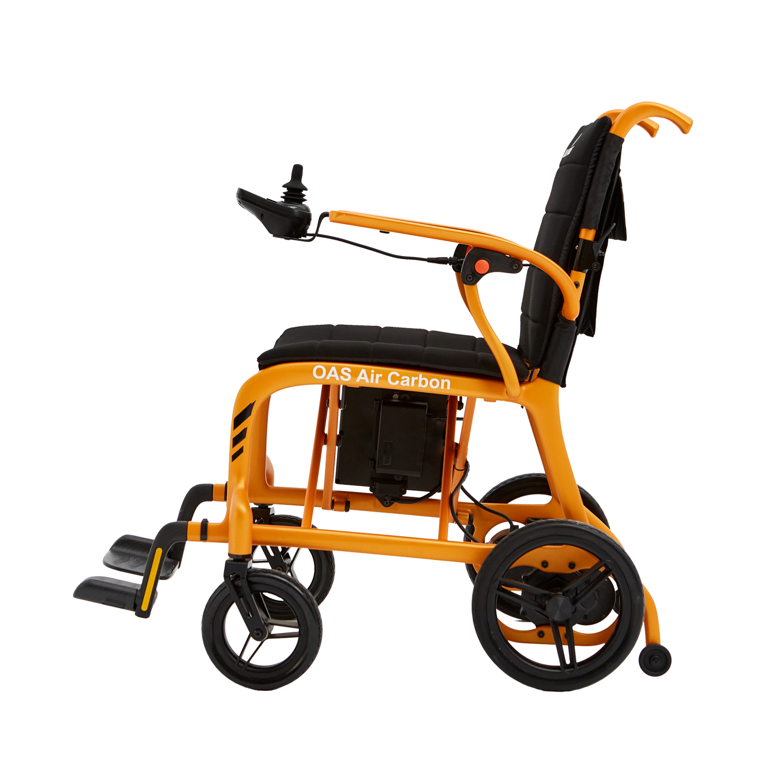 [Pre-Order] OAS Air Carbon Electric Wheelchair