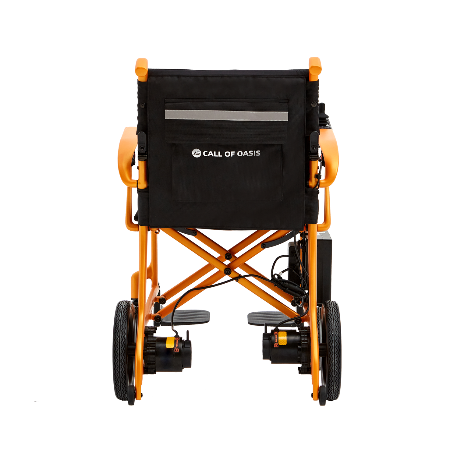 [Pre-Order] OAS Air Carbon Electric Wheelchair