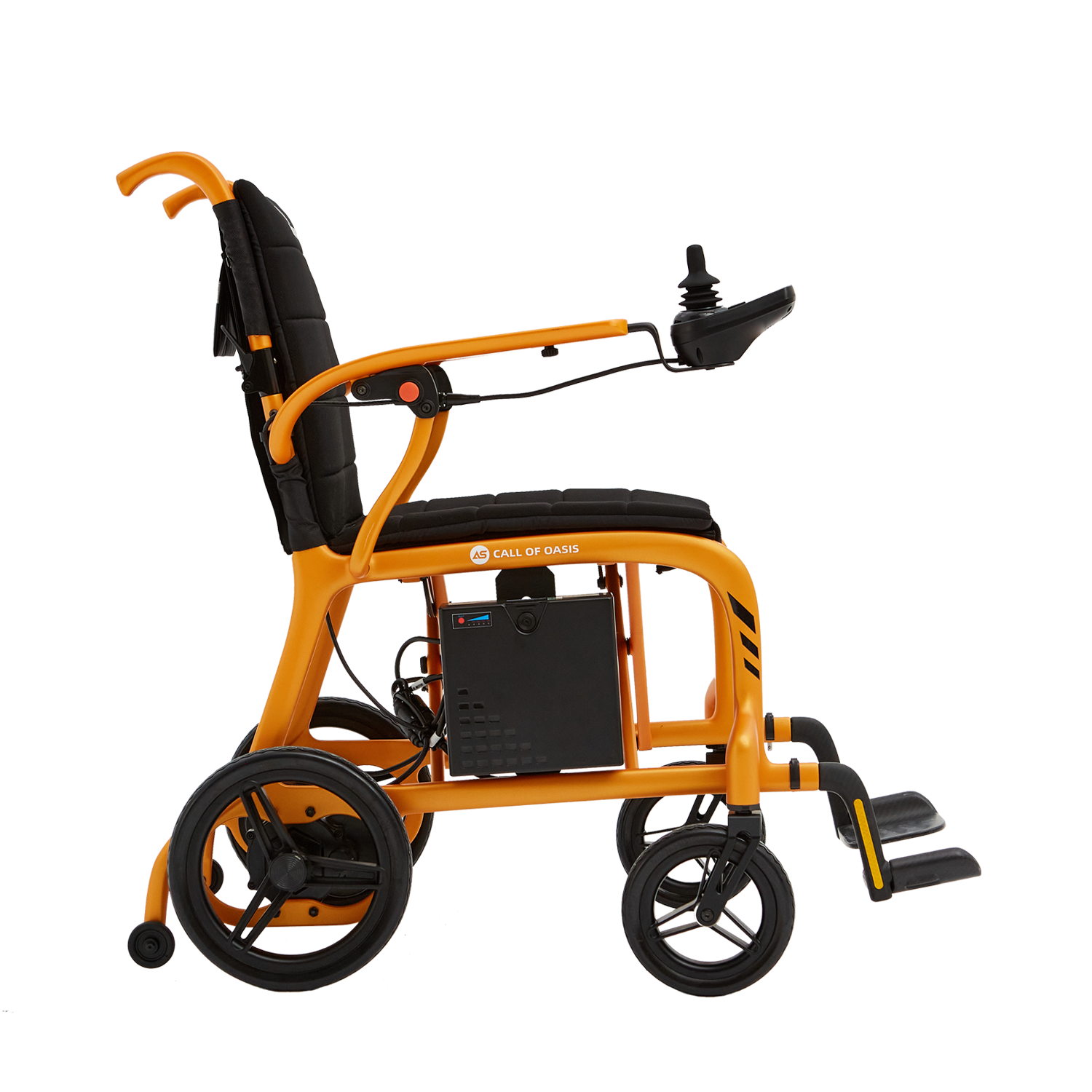 [Pre-Order] OAS Air Carbon Electric Wheelchair