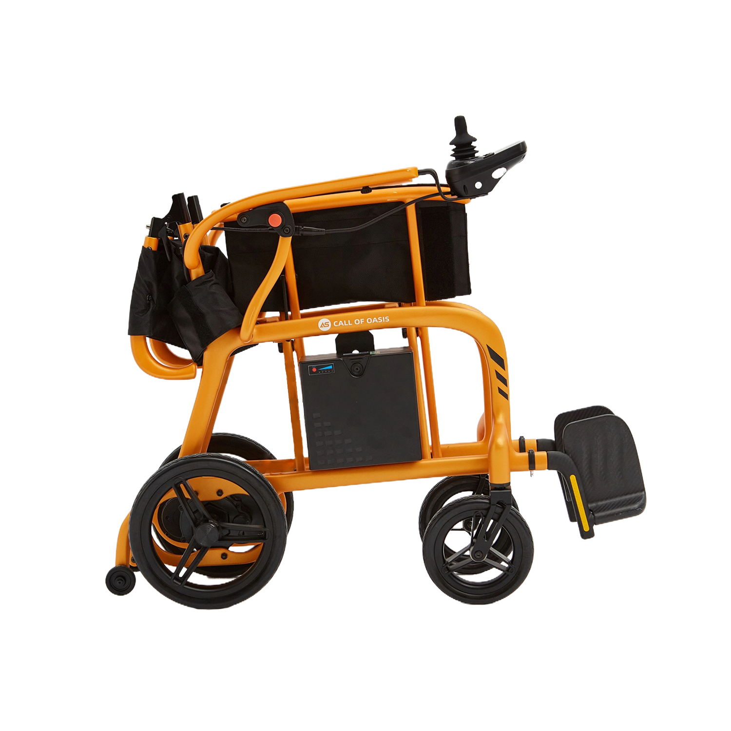 [Pre-Order] OAS Air Carbon Electric Wheelchair