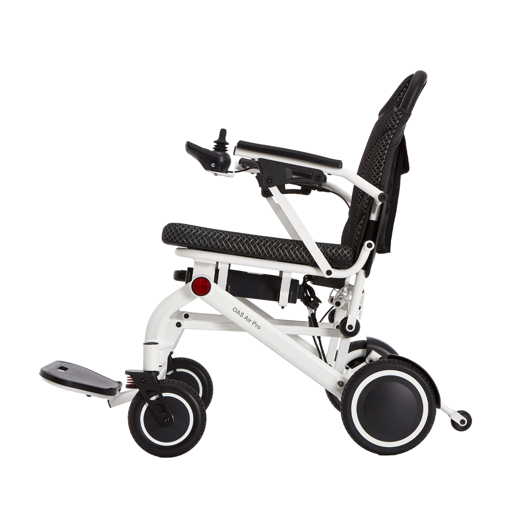 OAS Air Pro Electric Wheelchair 2027