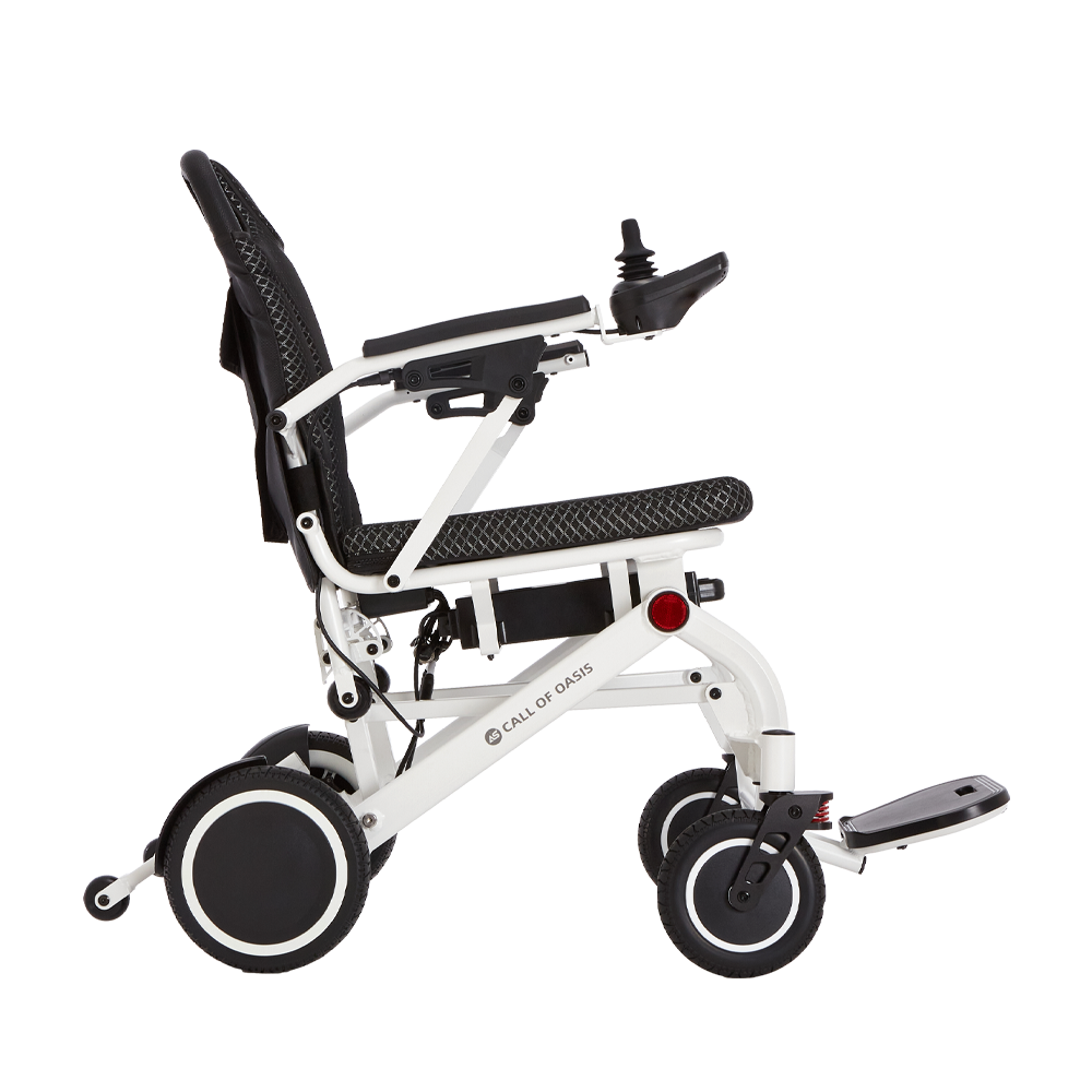 OAS Air Pro Electric Wheelchair 2027