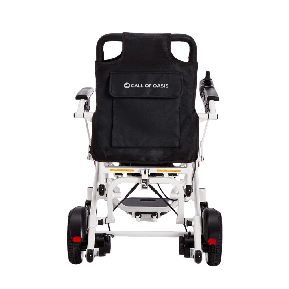 OAS Air Pro Electric Wheelchair 2027