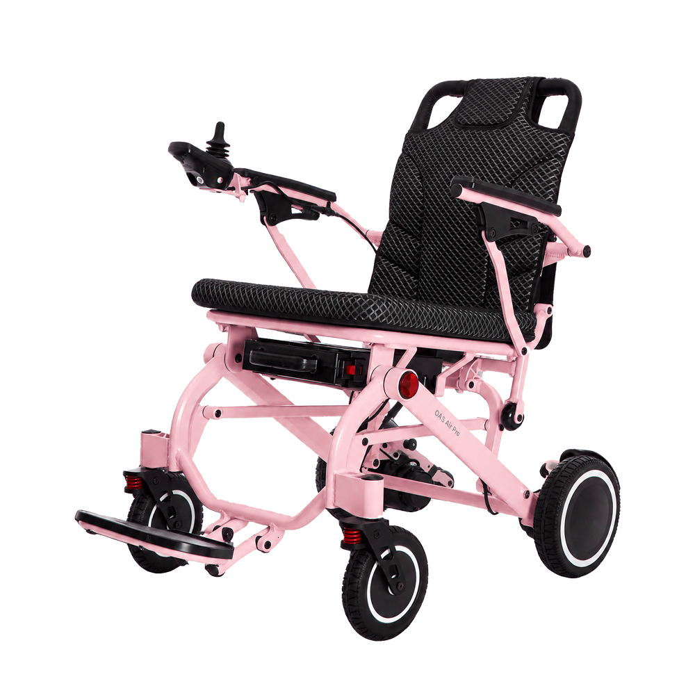 OAS Air Pro Electric Wheelchair 2027