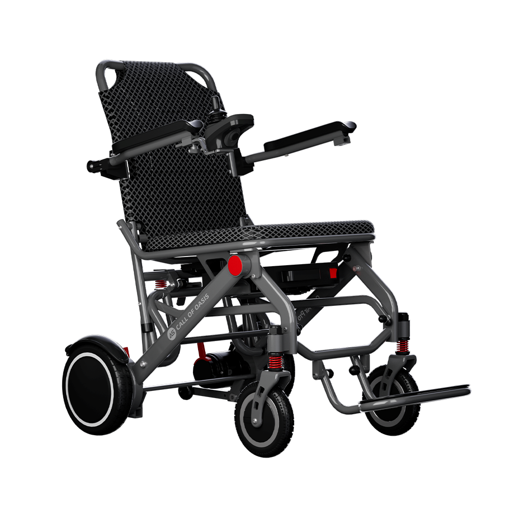 OAS Air Pro Electric Wheelchair