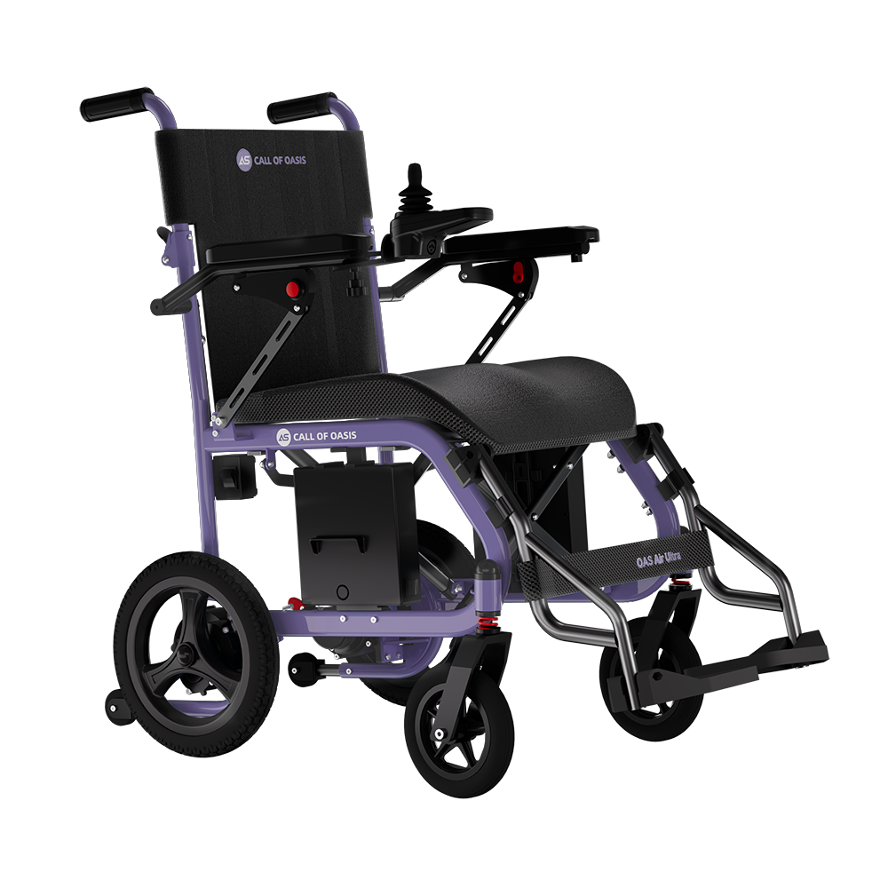 OAS Air Ultra Electric Wheelchair