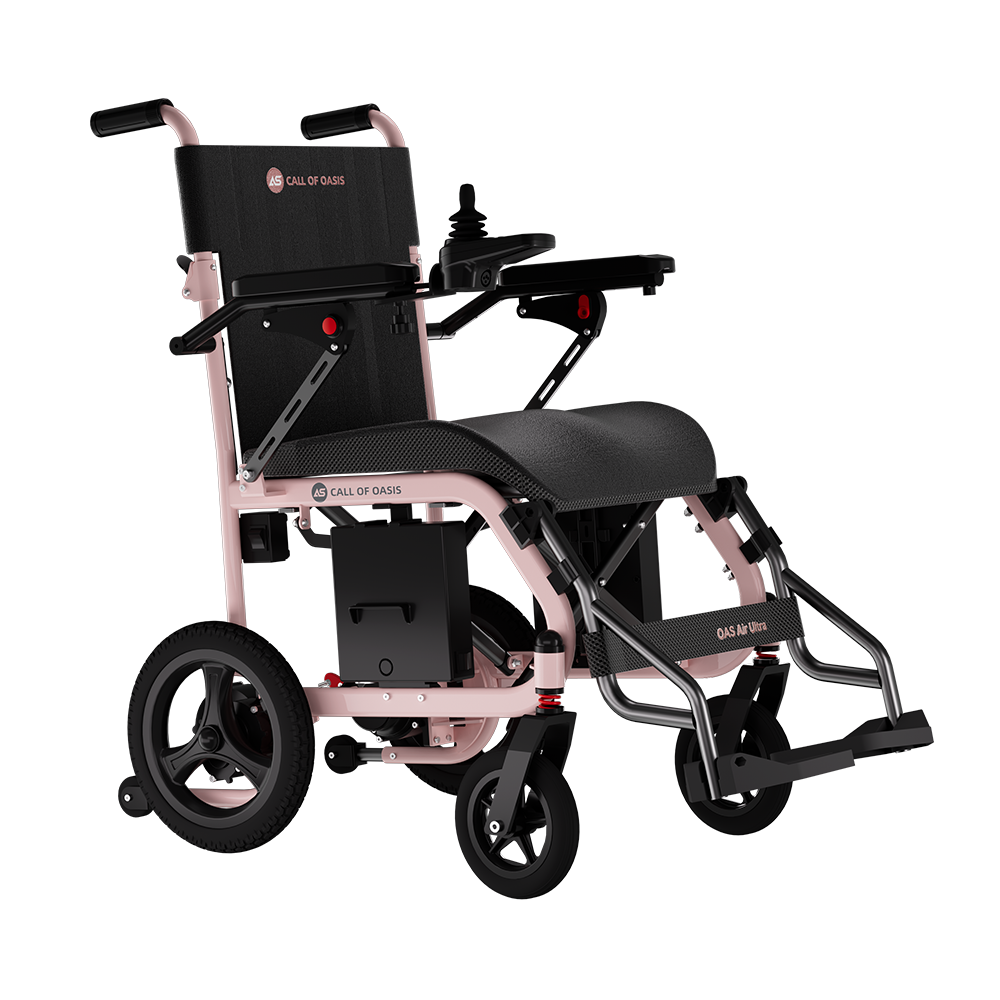 [Pre-Order] OAS Air Ultra Electric Wheelchair