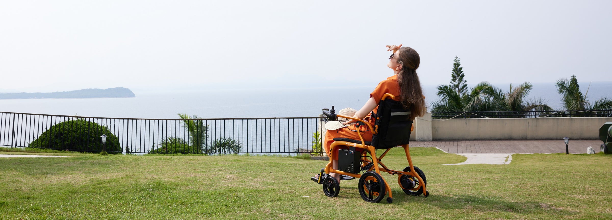 OAS mobility trial experience