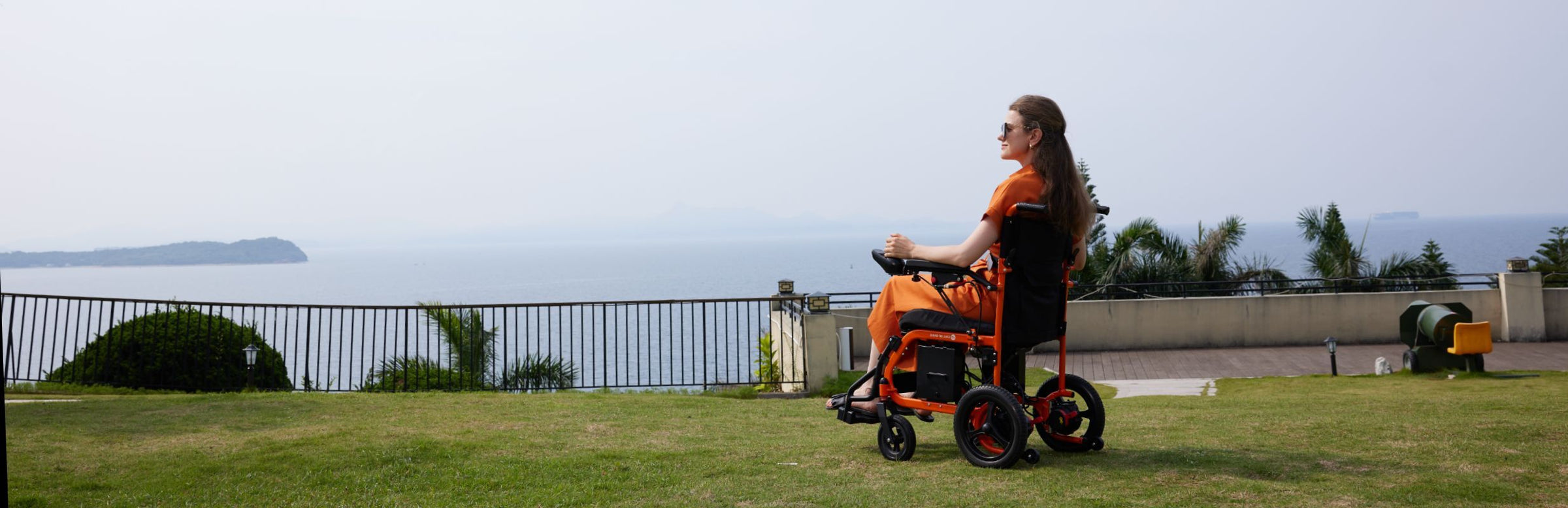 OAS mobility trial experience