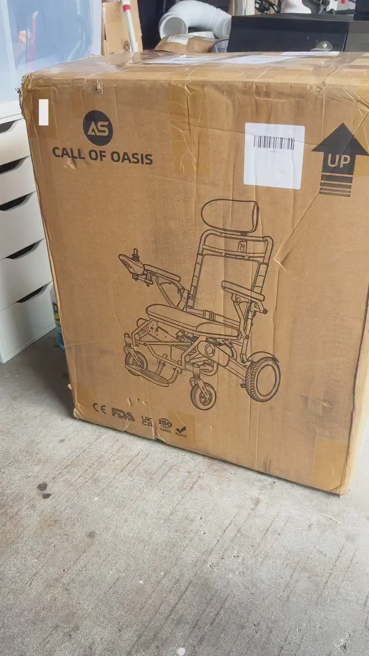 UNBOXING CRUISE PRO
