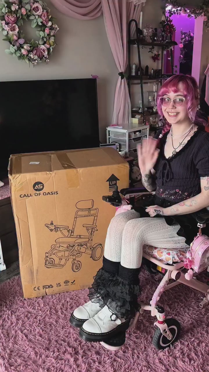 UNBOXING CRUISE PRO