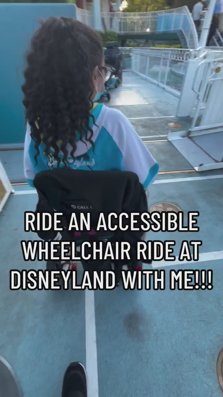 Go to Disney with air pro