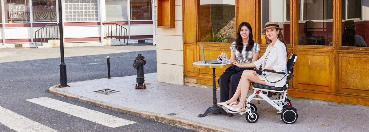 OAS mobility trial experience